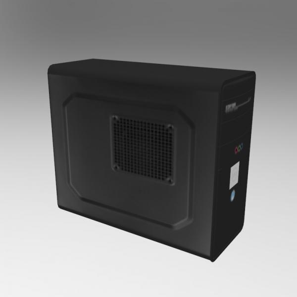 戴尔机箱-科技-电脑-3D打印模型-3D城