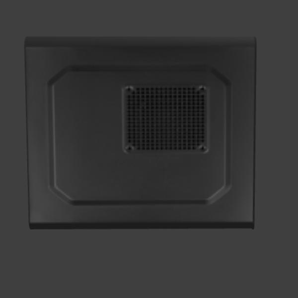 戴尔机箱-科技-电脑-3D打印模型-3D城