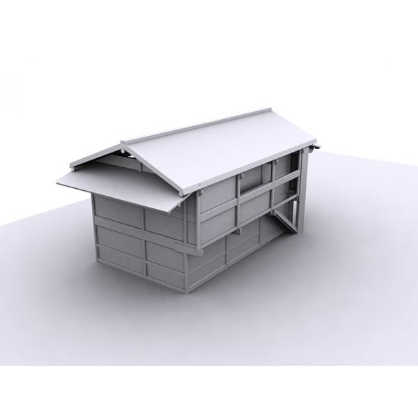老房子-建筑-VR/AR模型-3D城