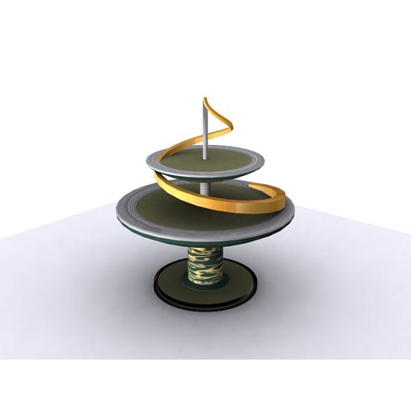 雕塑-建筑-VR/AR模型-3D城