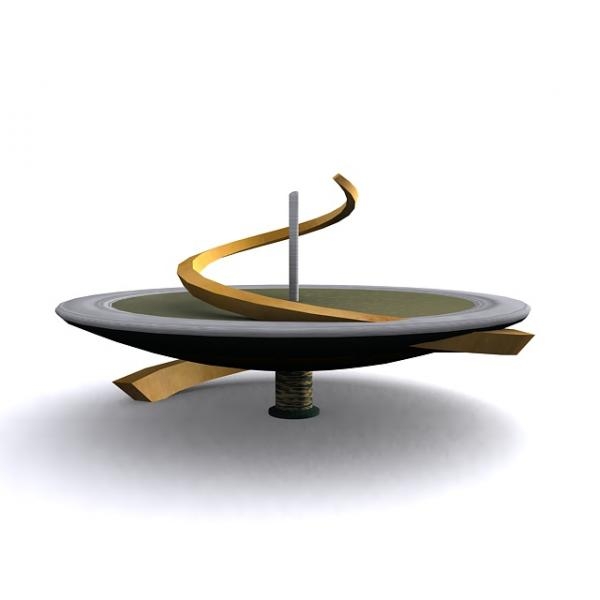 雕塑-建筑-VR/AR模型-3D城