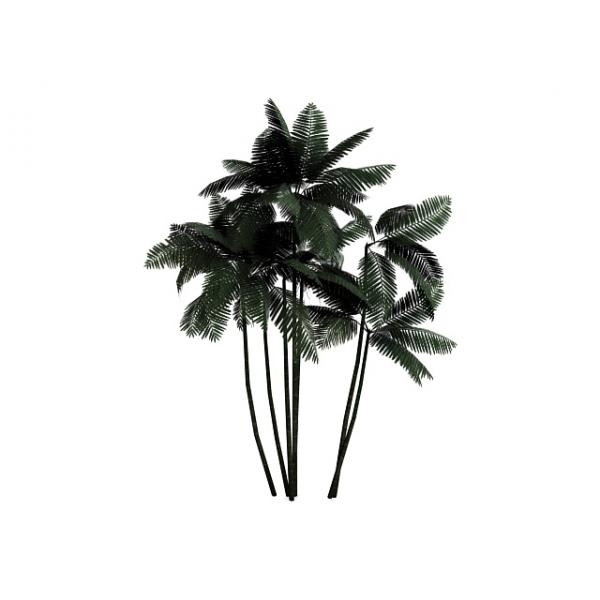 树-动植物-植物-VR/AR模型-3D城