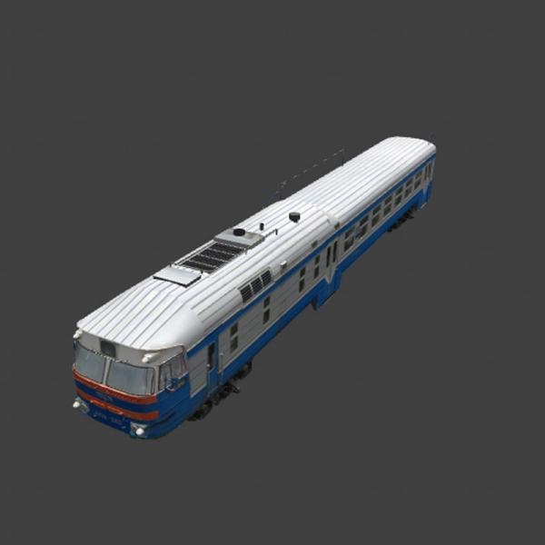 火车-汽车-火车-3D打印模型-3D城