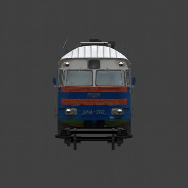 火车-汽车-火车-3D打印模型-3D城