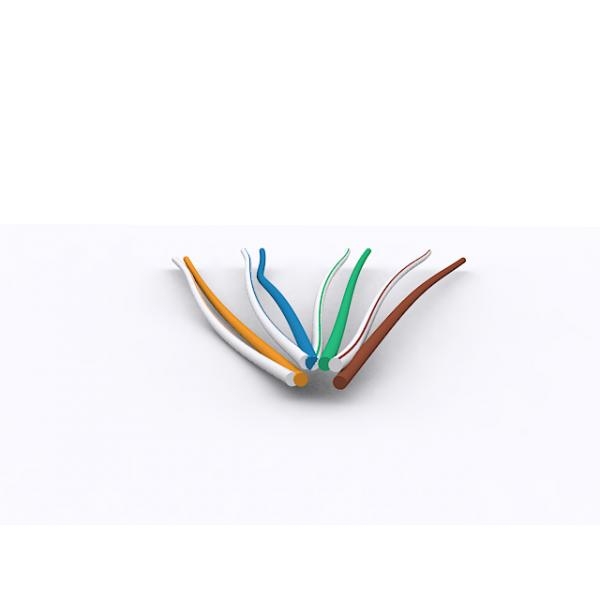 水晶头线-小工具-3D打印模型-3D城