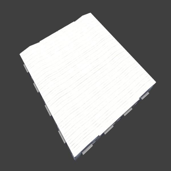 工厂-建筑-VR/AR模型-3D城