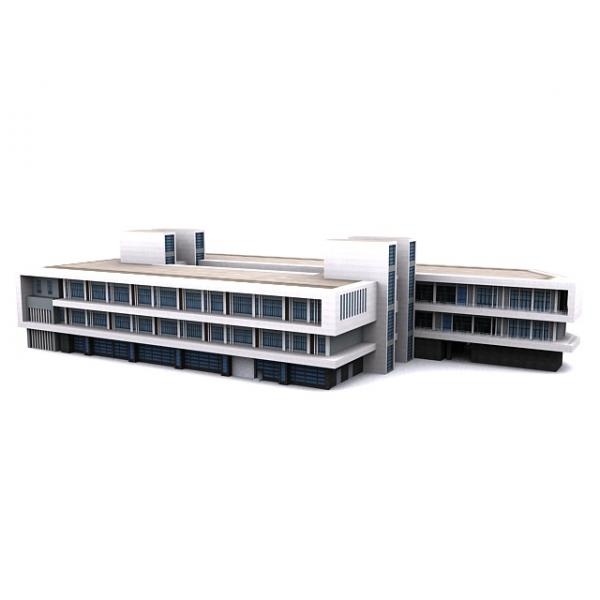 建筑-建筑-VR/AR模型-3D城