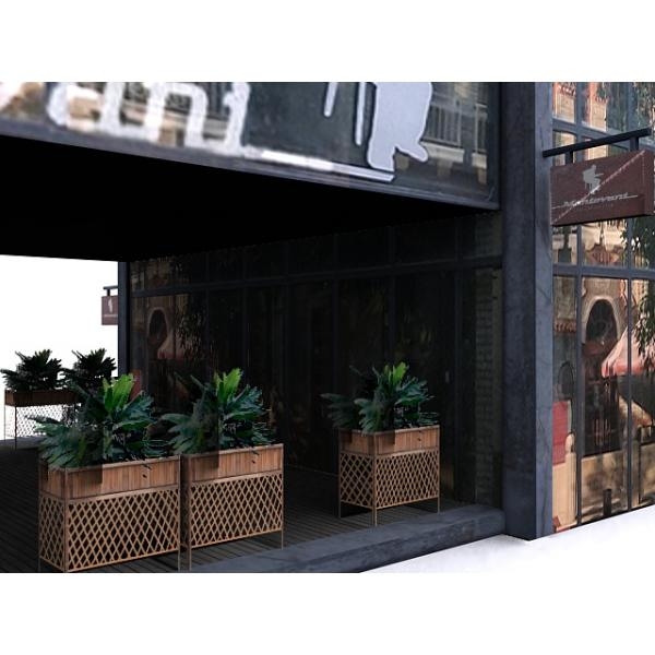 建筑-建筑-VR/AR模型-3D城