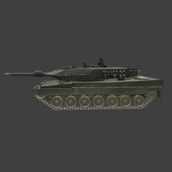 重型坦克-汽车-军事汽车-3D打印模型-3D城