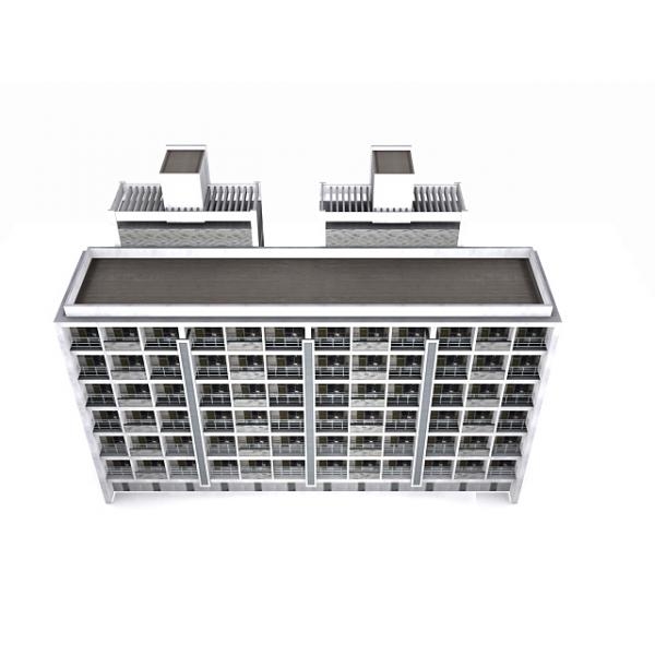 楼房-建筑-VR/AR模型-3D城