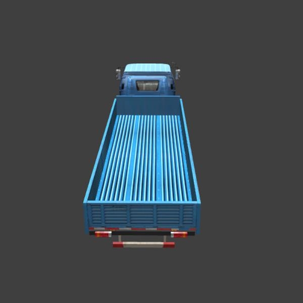 卡车-汽车-VR/AR模型-3D城