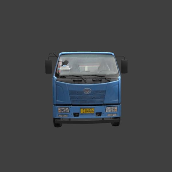 卡车-汽车-VR/AR模型-3D城