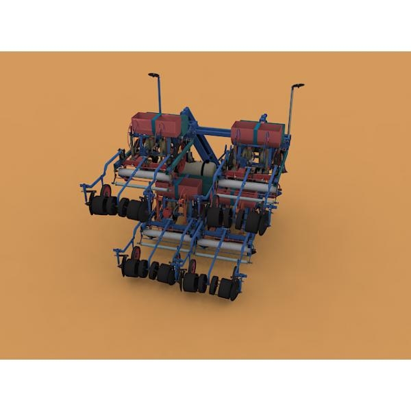 覆膜机-科技-工具-VR/AR模型-3D城