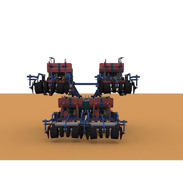 覆膜机-科技-工具-VR/AR模型-3D城