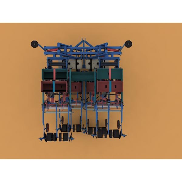 覆膜机-科技-工具-VR/AR模型-3D城