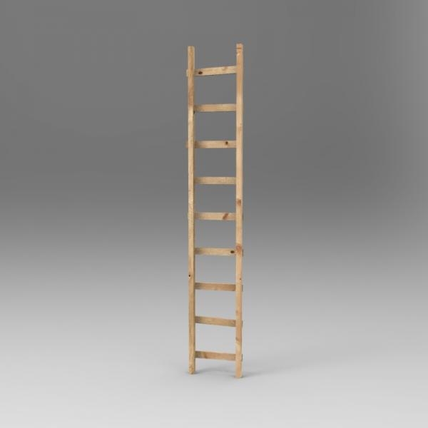 梯子-科技-工具-VR/AR模型-3D城