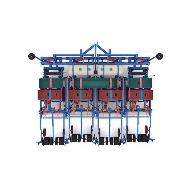 花生覆膜机-科技-工具-VR/AR模型-3D城